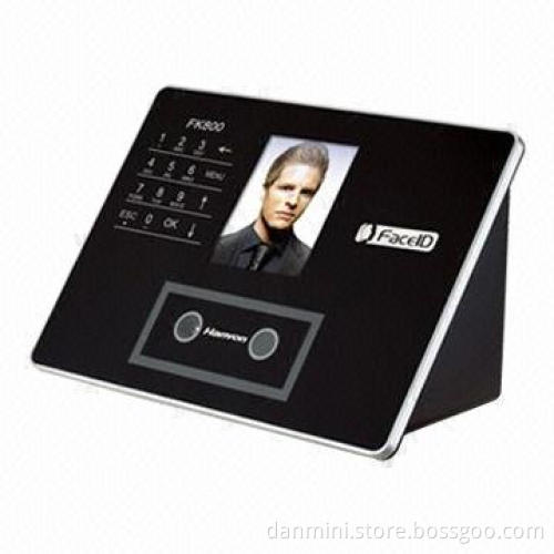 Facial Recognition System, Large User Capacity